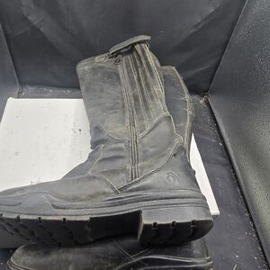 Ariat Black Over the Knee‎ Boots